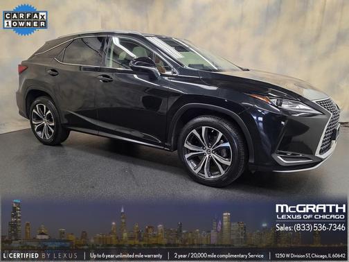 2022 Lexus RX 350 Base