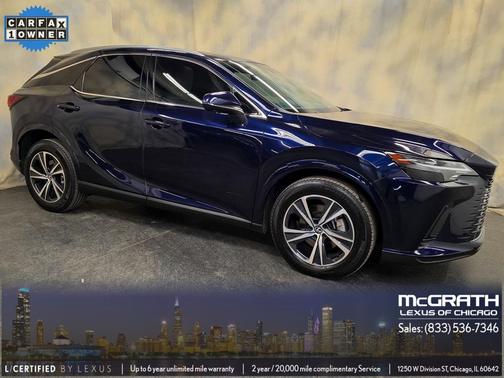 2024 Lexus RX 350 Premium