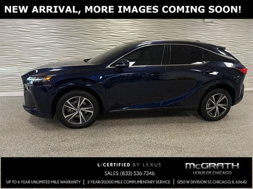 2024 Lexus RX 350 Premium