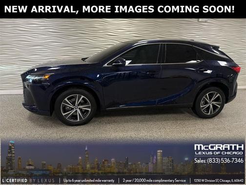 2024 Lexus RX 350 Premium