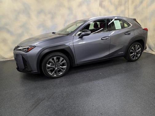 2021 Lexus UX 250h F Sport