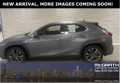 2021 Lexus UX 250h F Sport