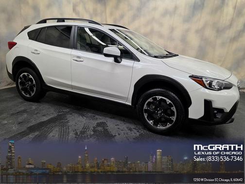 2023 Subaru Crosstrek Premium