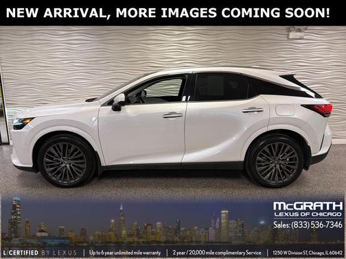 2024 Lexus RX 350 Luxury