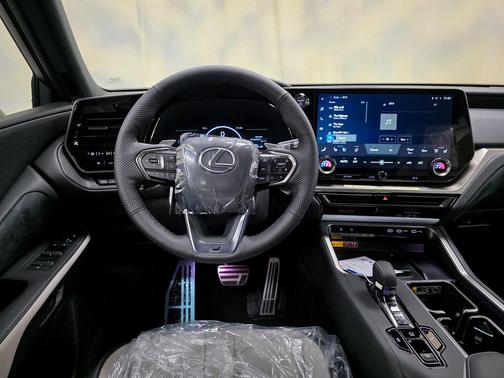 2026 Lexus TX 500h F SPORT Premium
