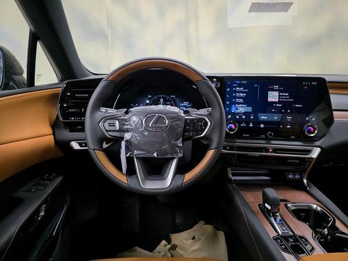 2026 Lexus RX 350 Premium