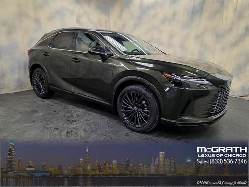 2026 Lexus RX 350 Premium