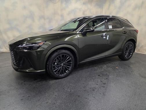 2026 Lexus RX 350 Premium