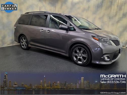 2015 Toyota Sienna SE