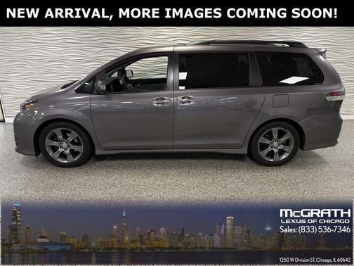 2015 Toyota Sienna SE