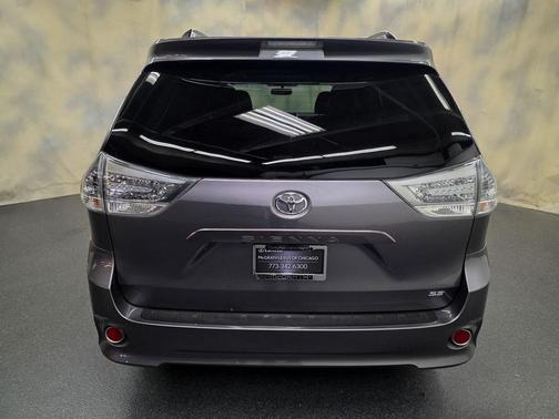 2015 Toyota Sienna SE