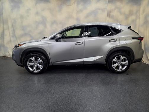 2017 Lexus NX 300h Base