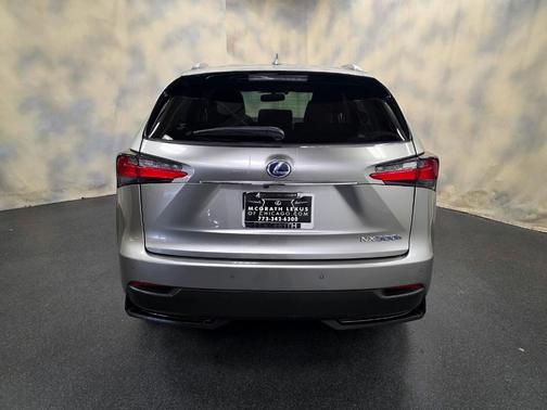 2017 Lexus NX 300h Base