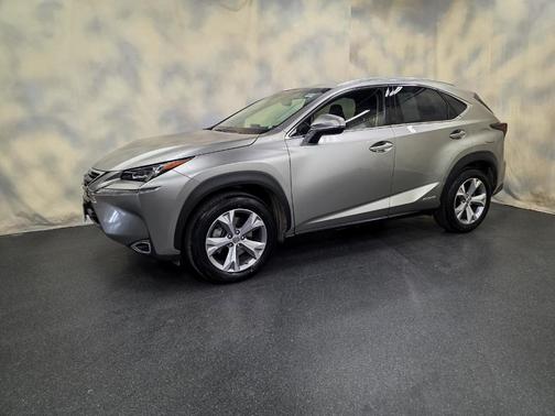2017 Lexus NX 300h Base