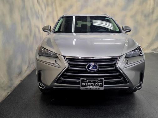 2017 Lexus NX 300h Base