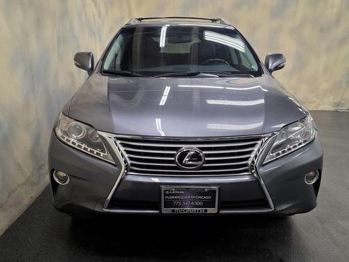 2013 Lexus RX 350 Base