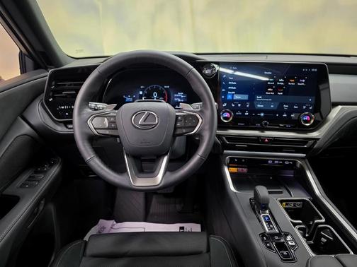 2025 Lexus TX 350 Luxury