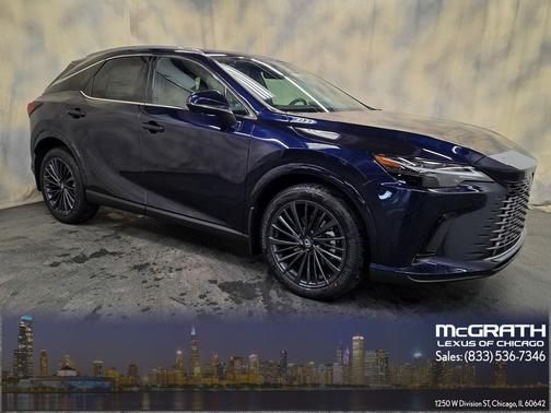 2026 Lexus RX 350 Premium