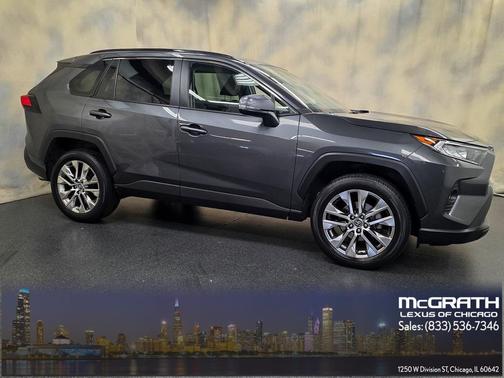 2020 Toyota RAV4 XLE Premium