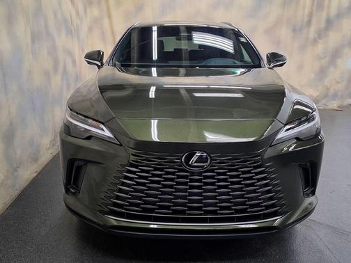 Nori Green Pearl 2024 Lexus RX 350h Premium Plus