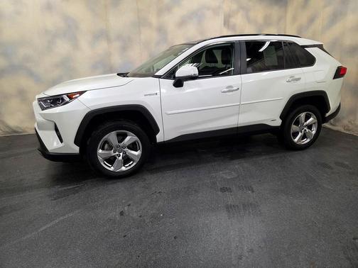 2021 Toyota RAV4 Hybrid Limited