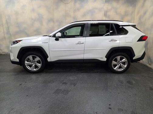2021 Toyota RAV4 Hybrid Limited