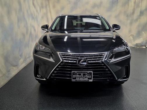 2021 Lexus NX 300 Base