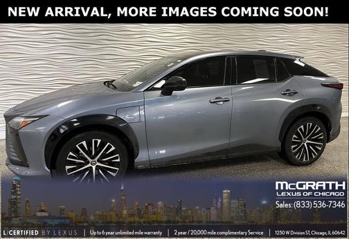 2023 Lexus RZ 450e Premium