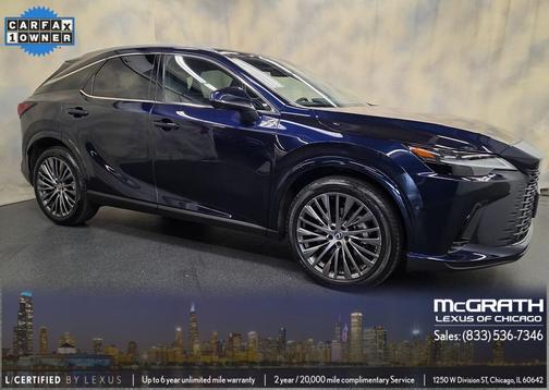 2024 Lexus RX 350 Luxury