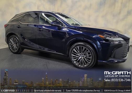 2024 Lexus RX 350 Luxury