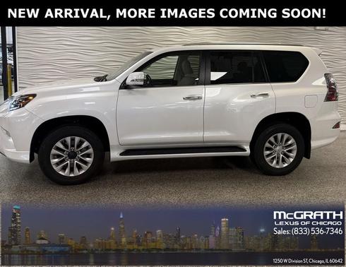 2023 Lexus GX 460 Premium