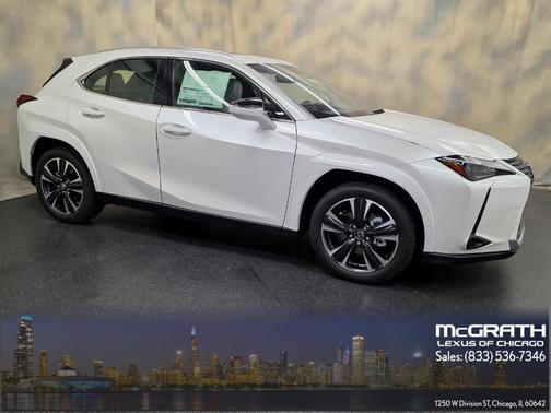 2025 Lexus UX 300h Premium