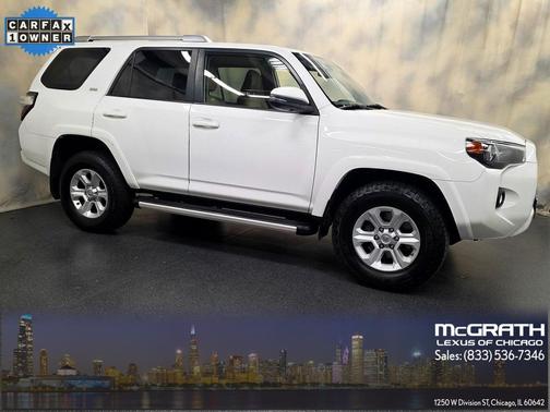 2016 Toyota 4Runner SR5 Premium