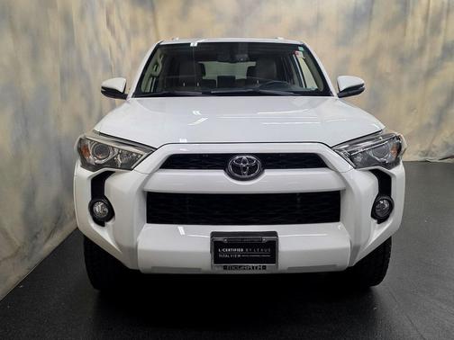 2016 Toyota 4Runner SR5 Premium