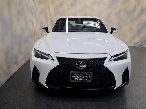 2022 Lexus IS 350 F Sport