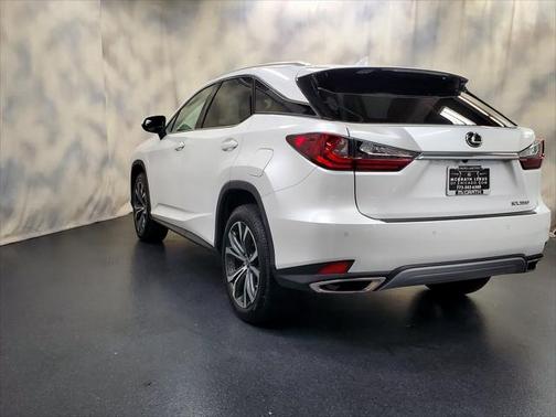 Eminent White Pearl 2021 Lexus RX 350 Base