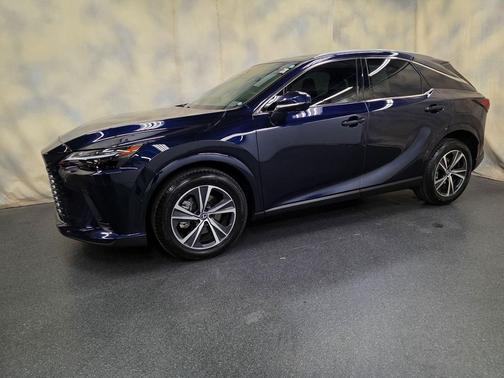 Nightfall Mica 2024 Lexus RX 350 Premium