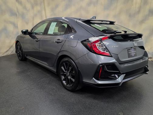 2020 Honda Civic EX