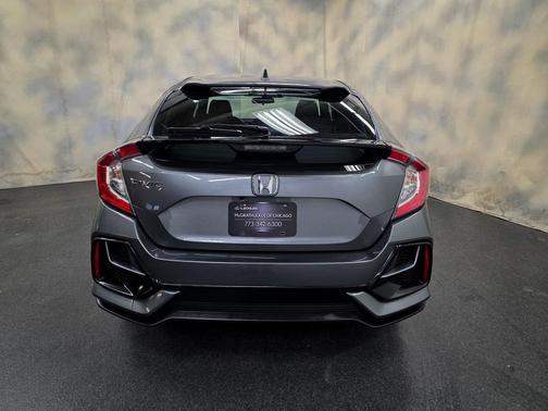 2020 Honda Civic EX