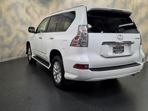 2016 Lexus GX 460 Base