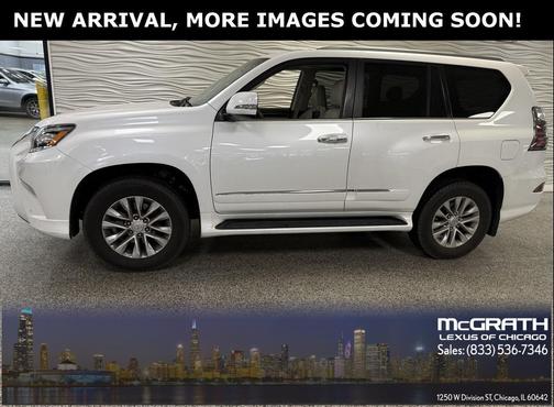 2016 Lexus GX 460 Base