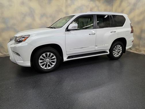 2016 Lexus GX 460 Base