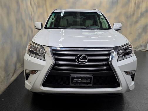 2016 Lexus GX 460 Base