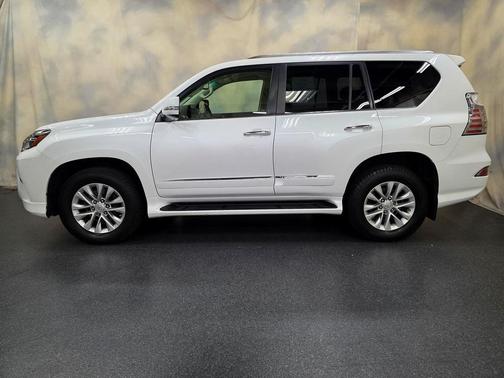 2016 Lexus GX 460 Base