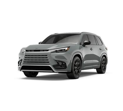 2025 Lexus TX 350 F SPORT Handling