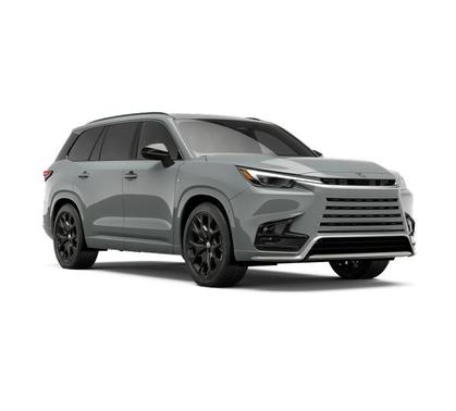 2025 Lexus TX 350 F SPORT Handling