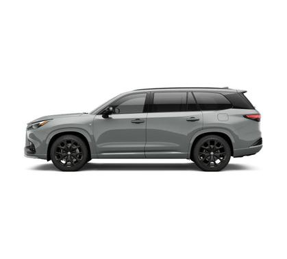 2025 Lexus TX 350 F SPORT Handling
