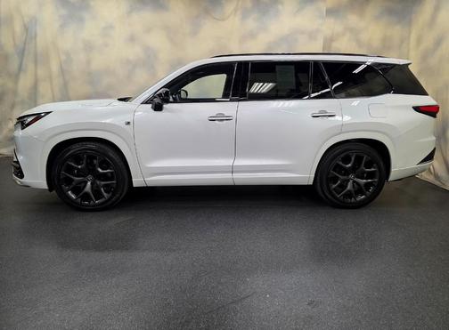 2024 Lexus TX 500h 500H F PREMIUM
