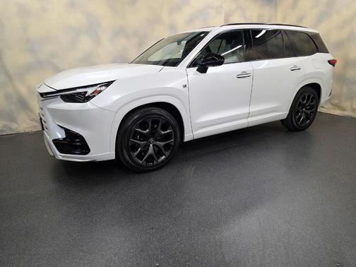 2024 Lexus TX 500h 500H F PREMIUM