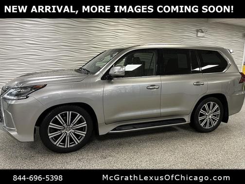 2017 Lexus LX 570 Base